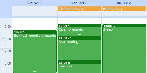 Google Calendar