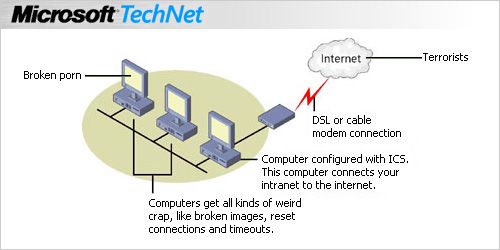 ICS Diagram